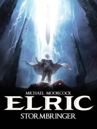 Book Cover for Stormbringer by Julien Blondel, JeanLuc Cano, Michael Moorcock