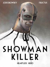 Book Cover for Heartless Hero by Alejandro Jodorowsky