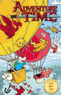 Book Cover for Adventure Time. Volume 4 by Ryan North