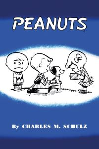 Book Cover for Peanuts by Charles M Schulz
