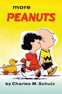 Book Cover for More Peanuts by Charles M Schulz