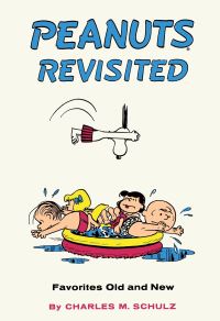 Book Cover for Peanuts Revisited by Charles M Schulz