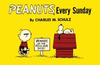 Book Cover for Peanuts Every Sunday by Charles M Schulz