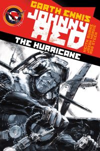 Book Cover for The Hurricane by Garth Ennis, Jason Wordie