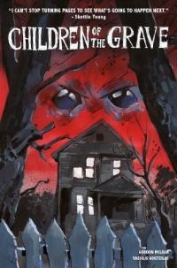Book Cover for Children of the Grave by Gordon McLean