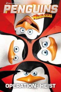 Book Cover for Operation Heist by DreamWorks Pictures 19942006