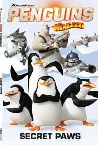 Book Cover for Secret Paws by DreamWorks Pictures 19942006