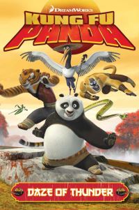 Book Cover for Daze of Thunder by Simon Furman, Simon Furman, Jim Campbell, Tracy Bailey, DreamWorks Pictures 19942006