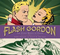 Book Cover for Flash Gordon by Don Moore, Peter Maresca