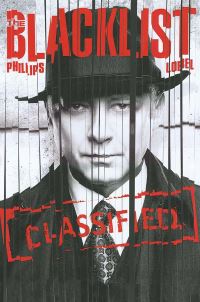 Book Cover for The Blacklist. The Arsonist (No. 123) by Nicole Phillips