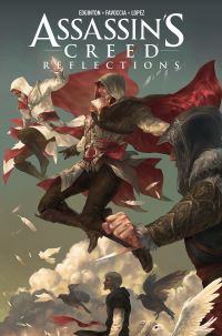 Book Cover for Reflections by Ian Edginton