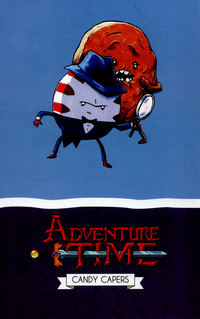 Book Cover for Candy Capers by Ananth Panagariya, Yuko Ota, Pendleton Ward