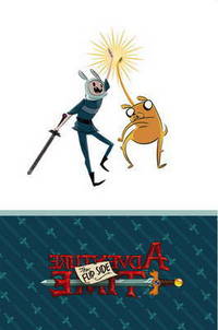 Book Cover for Adventure Time by Paul Tobin, Colleen Coover, Pendleton Ward