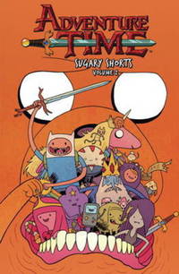 Book Cover for Sugary Shorts. Volume 2 by Roger Langridge