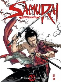 Book Cover for Samurai. 5 The Isle With No Name by JeanFrançois Di Giorgio
