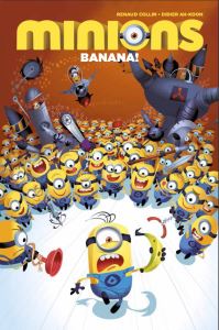 Book Cover for Banana! by Didier AhKoon