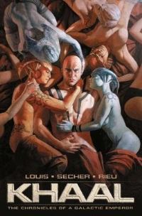 Book Cover for Khaal by Louis
