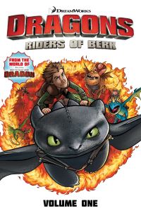 Book Cover for Tales from Berk by Simon Furman, Simon Furman