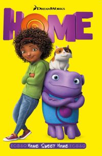 Book Cover for Home Sweet Home by DreamWorks Pictures 19942006
