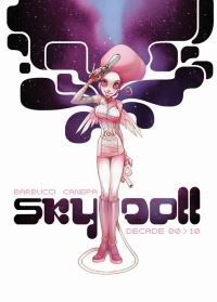 Book Cover for Sky Doll by Alessandro Barbucci, Barbara Canepa