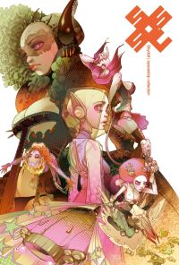 Book Cover for Sky·doll Spaceship Collection by Alessandro Barbucci, Barbara Canepa