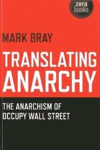 Book Cover for Translating Anarchy by Mark Bray