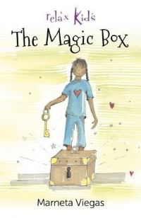 Book Cover for The Magic Box by Marneta Viegas, Relax Kids Firm