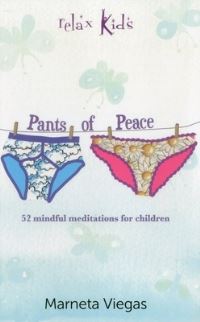 Book Cover for Pants of Peace by Marneta Viegas