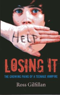 Book Cover for Losing It by Ross Gilfillan