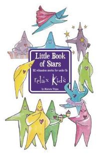 Book Cover for Little Book of Stars by Marneta Viegas, Relax Kids Firm
