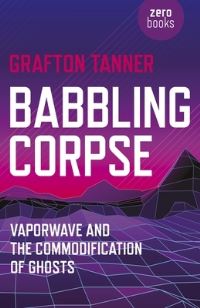 Book Cover for Babbling Corpse by Grafton Tanner