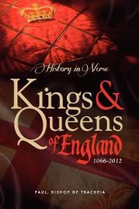 Book Cover for History in Verse by Paul