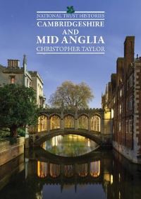 Book Cover for Cambridgeshire & Mid Anglia by Christopher Taylor