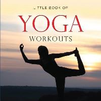 Book Cover for Little Book of Yoga by Michelle Brachet