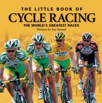 Book Cover for Little Book of Cycle Racing by Rod Gilmour