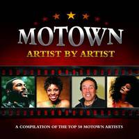 Book Cover for Motown - Artist by Artist by Pat Morgan