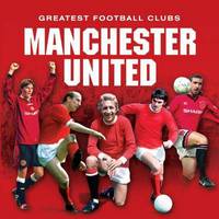 Book Cover for Manchester United by Jules Gammond