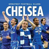 Book Cover for Chelsea by Jules Gammond
