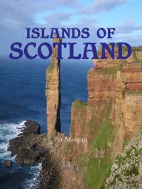 Book Cover for Islands of Scotland by Pat Morgan