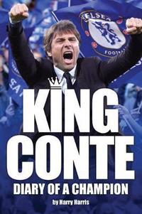 Book Cover for King Conte by Harry Harris