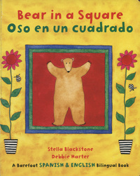 Book Cover for Bear in a Square by Stella Blackstone