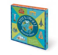 Book Cover for Cities of the World Memory Game by Barefoot Books