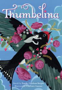 Book Cover for Thumbelina by Xanthe Gresham, H C Andersen