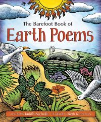 Book Cover for The Barefoot Book of Earth Poems by Judith Nicholls