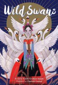 Book Cover for Wild Swans by Xanthe Gresham
