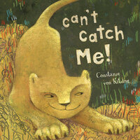 Book Cover for Can't Catch Me! by Constanze V Kitzing