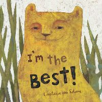 Book Cover for I'm the Best! by Constanze V Kitzing