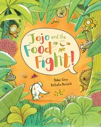Book Cover for ...Food Fight! by Didier Lévy
