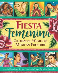 Book Cover for Fiesta Femenina by MaryJoan Gerson