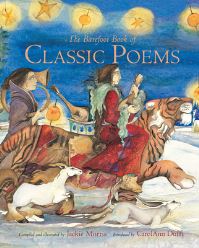 Book Cover for Classic Poems by Jackie Morris
